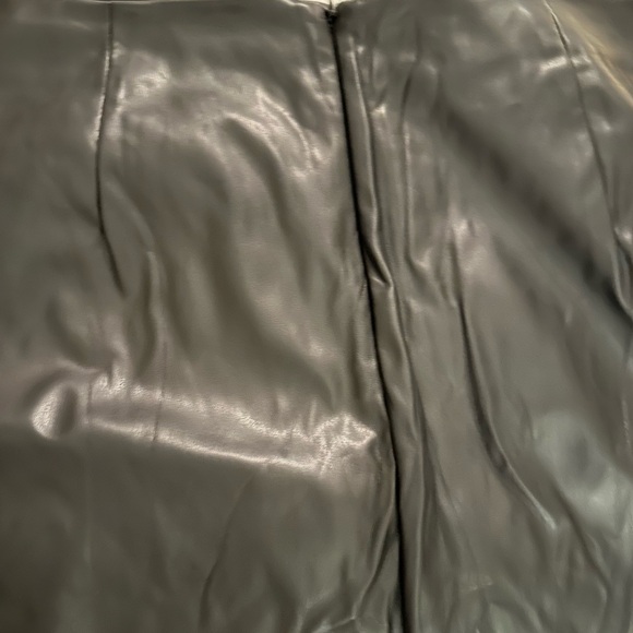 Black Shein XXL Black Skirt - Picture 5 of 8